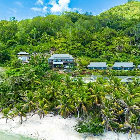 Paradise Chalets Yoga & Wellness Takamaka Ngoại thất bức ảnh