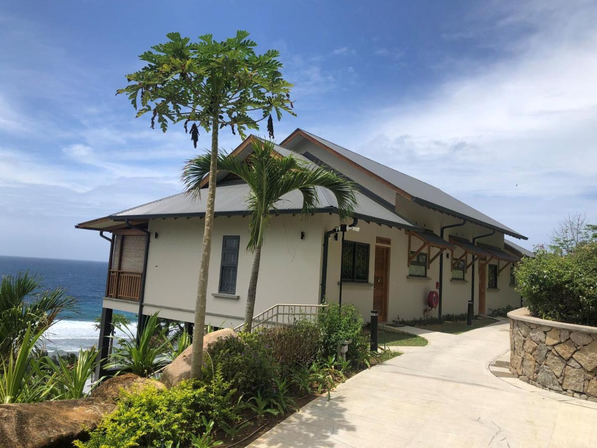 Paradise Chalets Yoga & Wellness Takamaka Ngoại thất bức ảnh