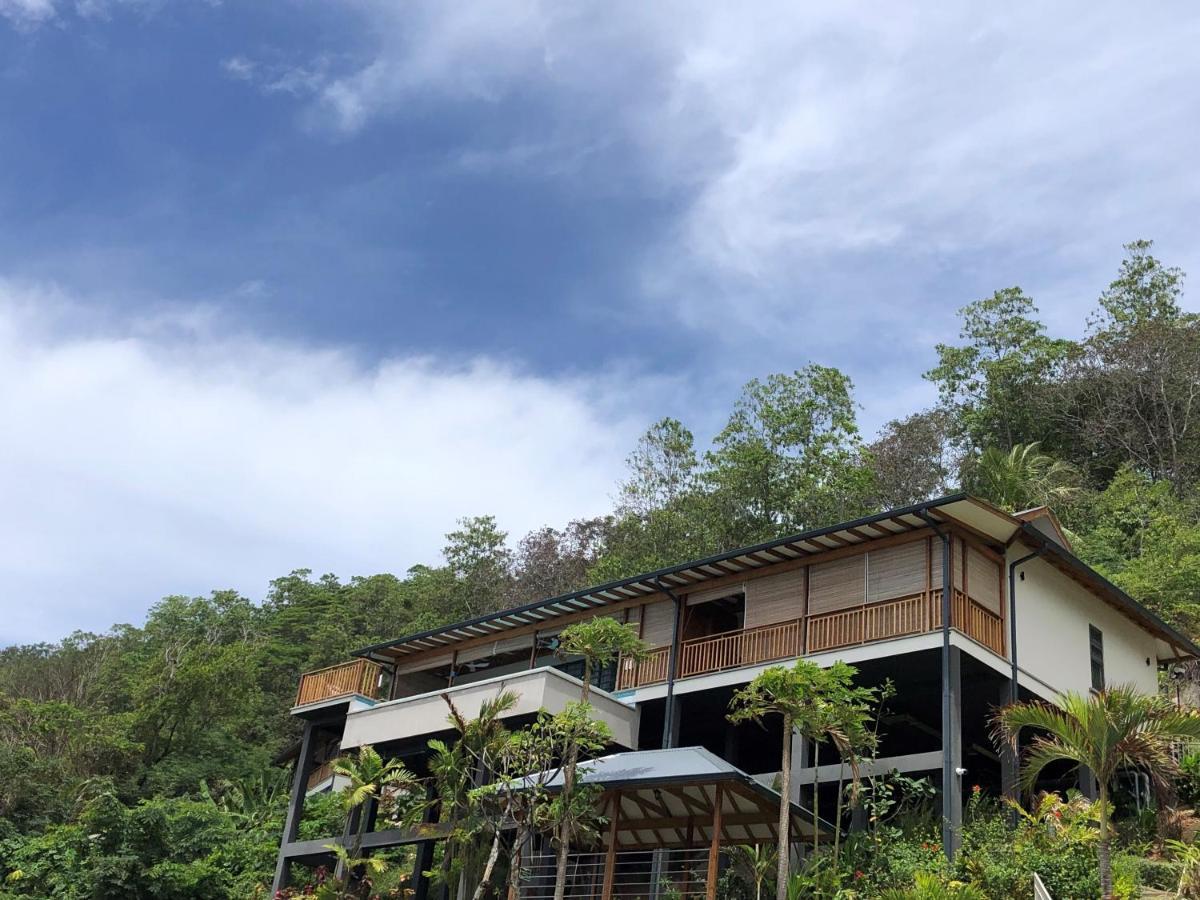 Paradise Chalets Yoga & Wellness Takamaka Ngoại thất bức ảnh