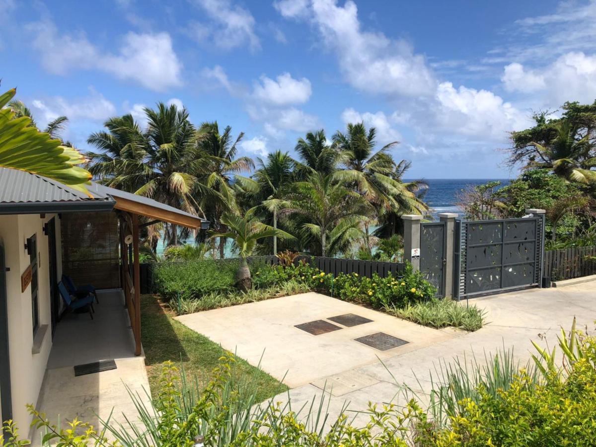 Paradise Chalets Yoga & Wellness Takamaka Ngoại thất bức ảnh