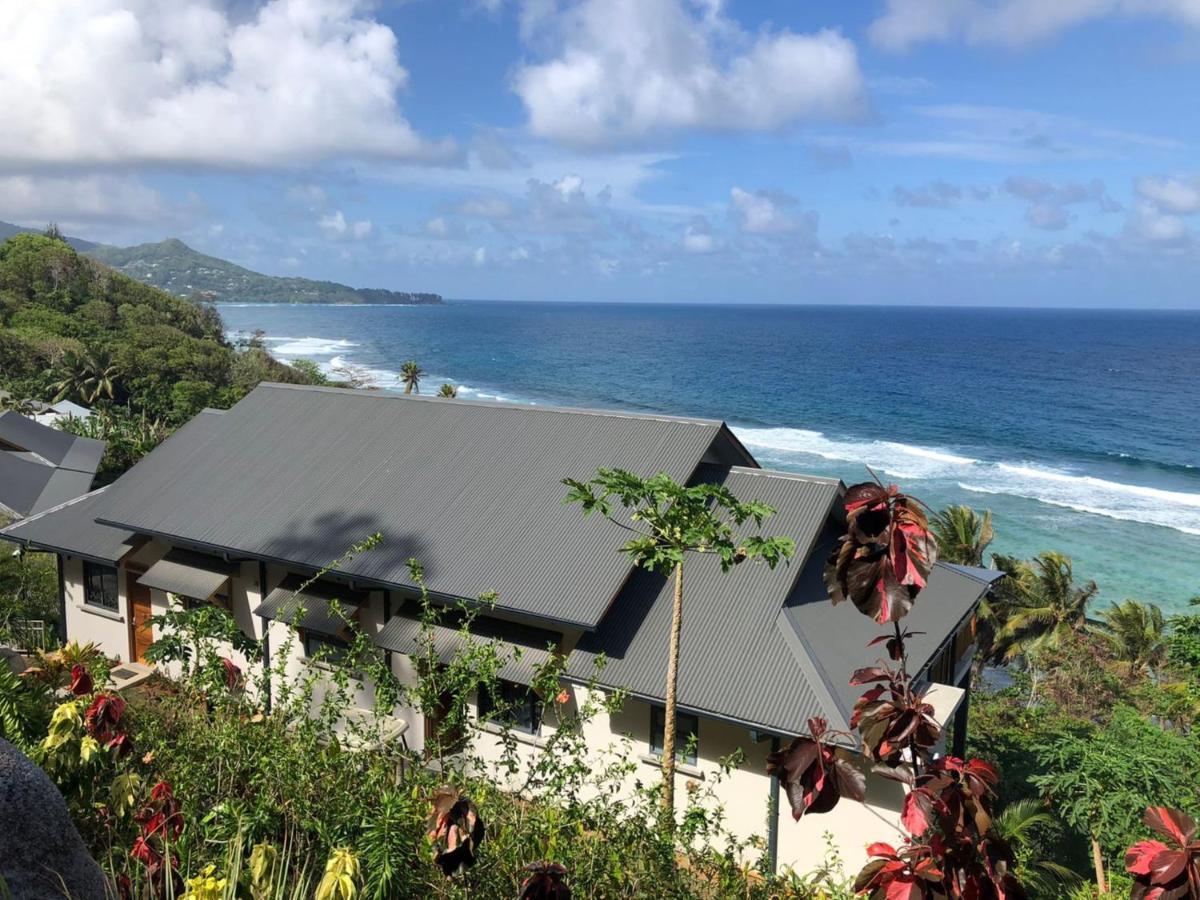 Paradise Chalets Yoga & Wellness Takamaka Ngoại thất bức ảnh