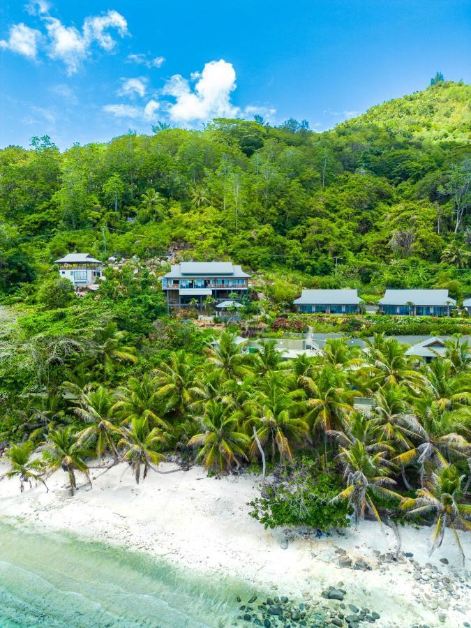Paradise Chalets Yoga & Wellness Takamaka Ngoại thất bức ảnh