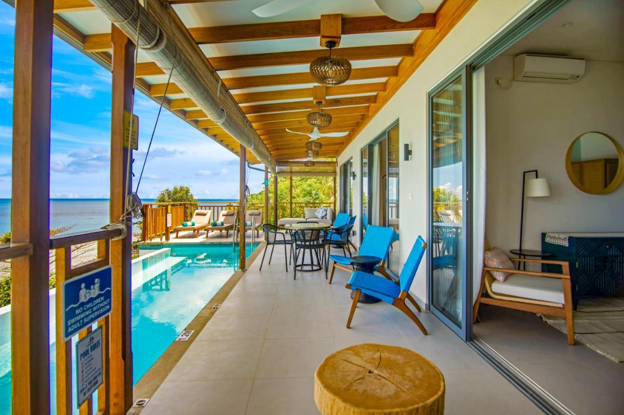 Paradise Chalets Yoga & Wellness Takamaka Ngoại thất bức ảnh