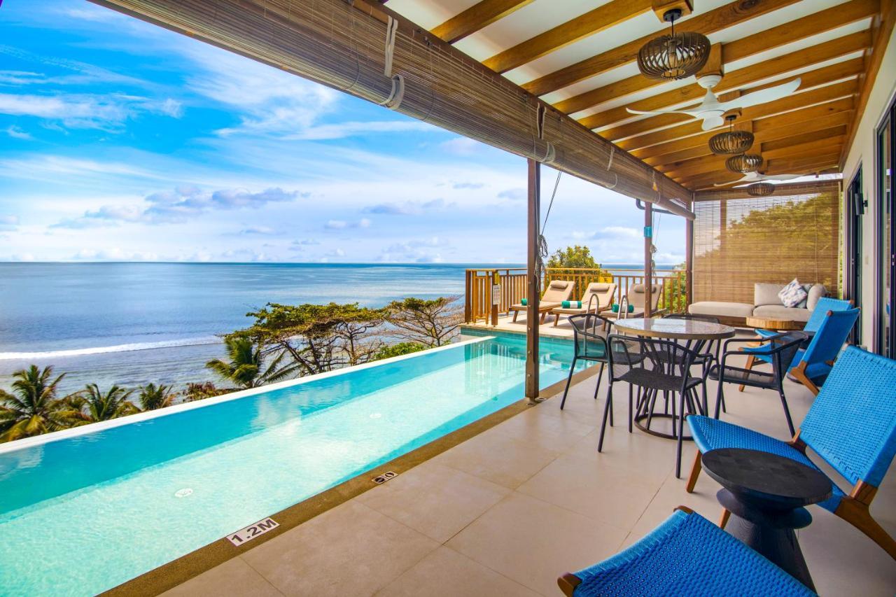 Paradise Chalets Yoga & Wellness Takamaka Ngoại thất bức ảnh