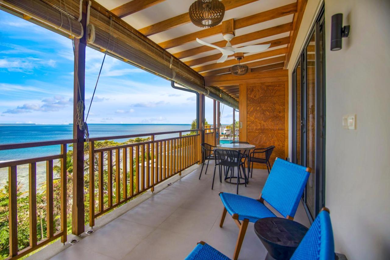 Paradise Chalets Yoga & Wellness Takamaka Ngoại thất bức ảnh