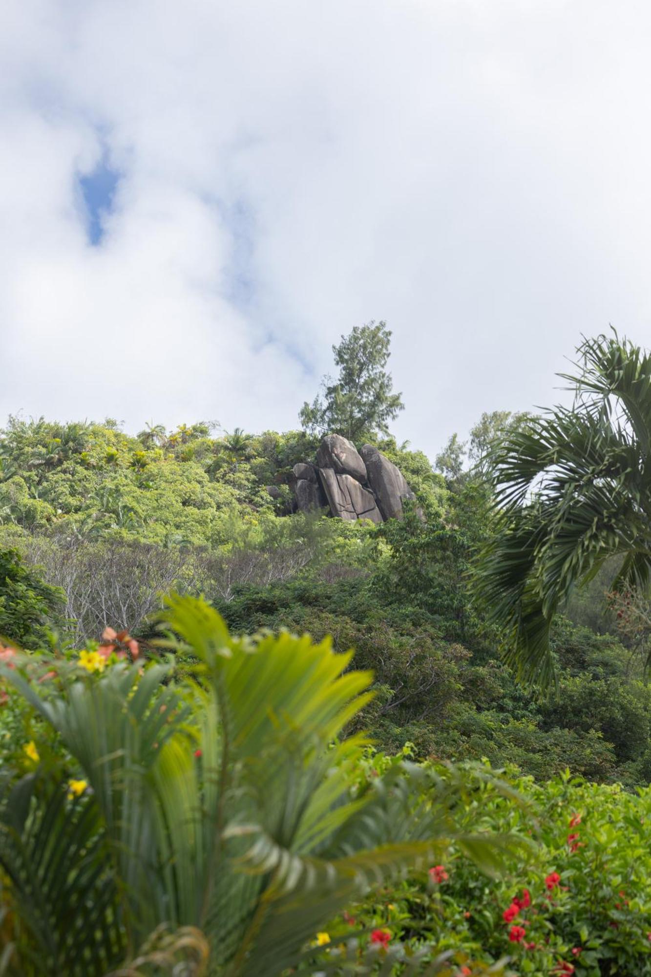 Paradise Chalets Yoga & Wellness Takamaka Ngoại thất bức ảnh