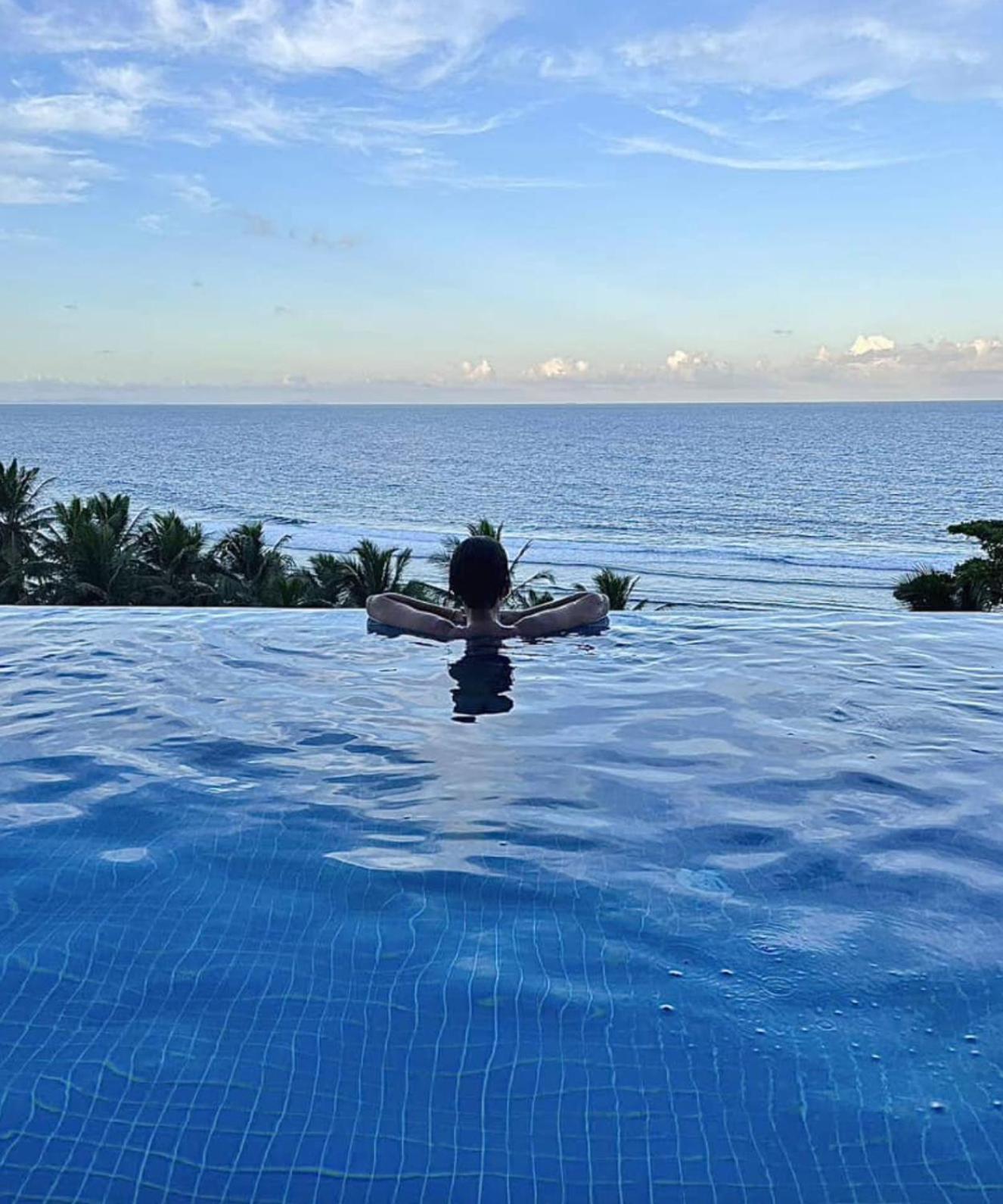 Paradise Chalets Yoga & Wellness Takamaka Ngoại thất bức ảnh